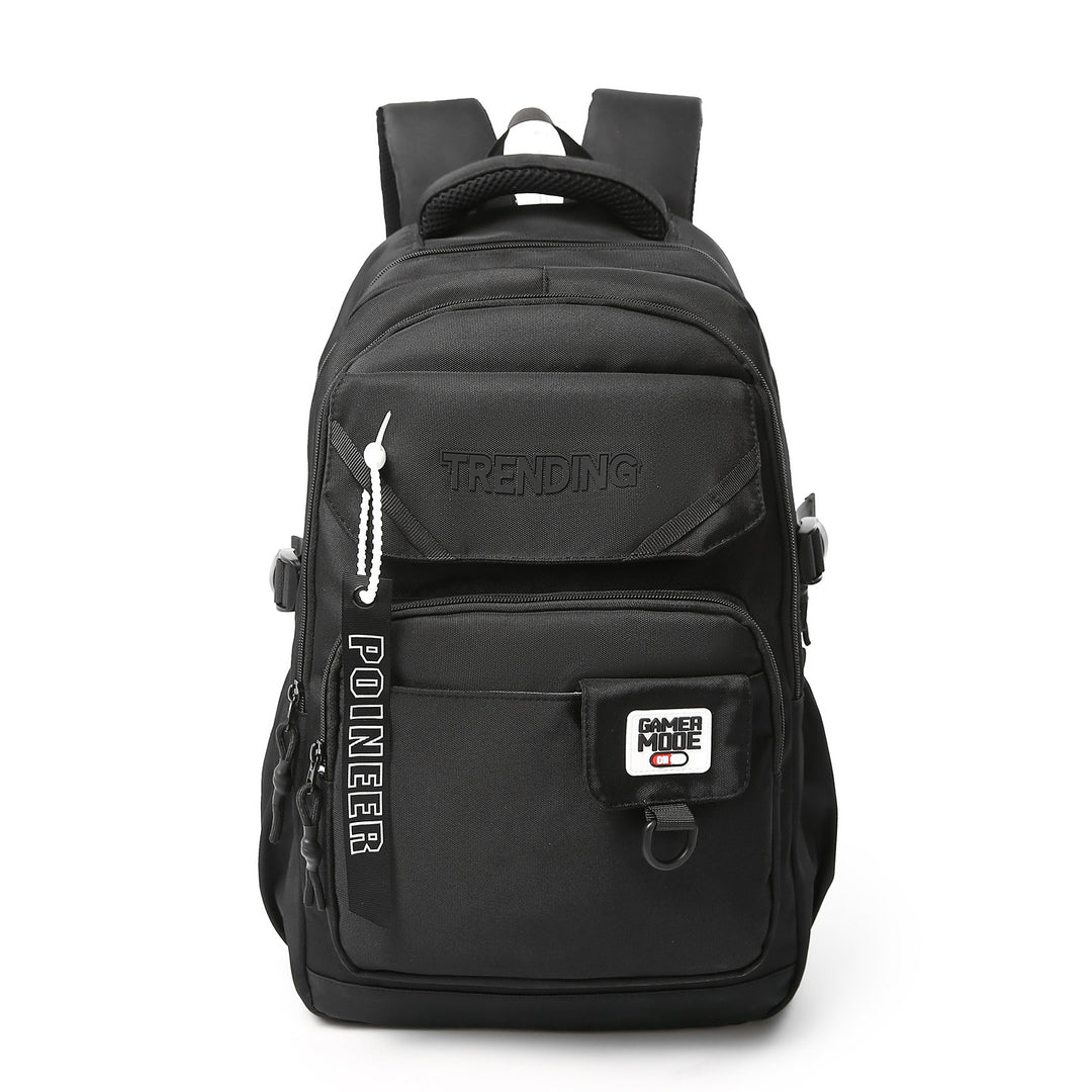 Gaming-Themen Multi-Compartment Rucksack