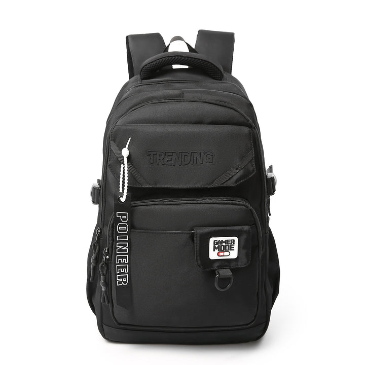 Gaming-Themen Multi-Compartment Rucksack