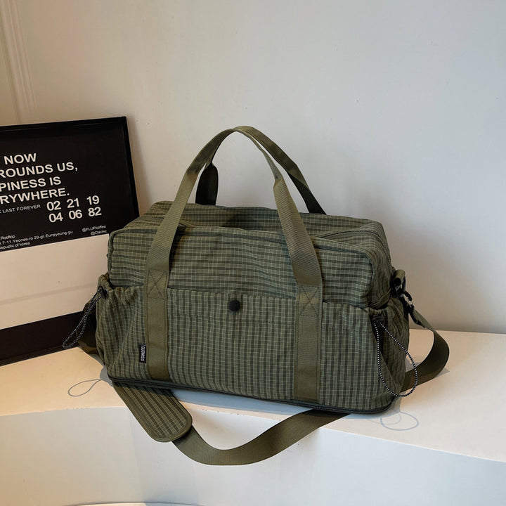 Stylische Utility Duffle Bag Karnz