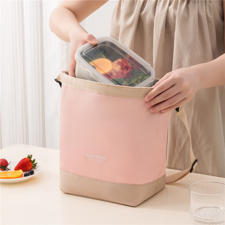 Vielseitige isolierte Lunch-Kühltasche Karnz