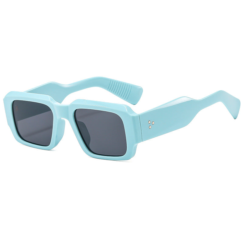 Damen Modische Sonnenbrille im urbanen Stil Karnz