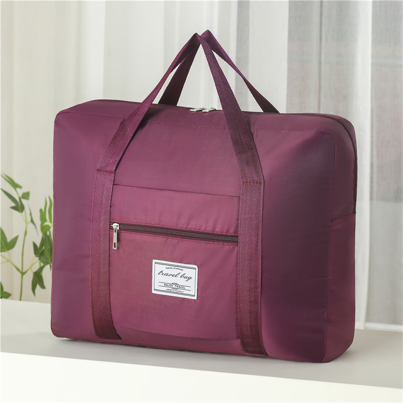 Geräumige Reisetasche Karnz