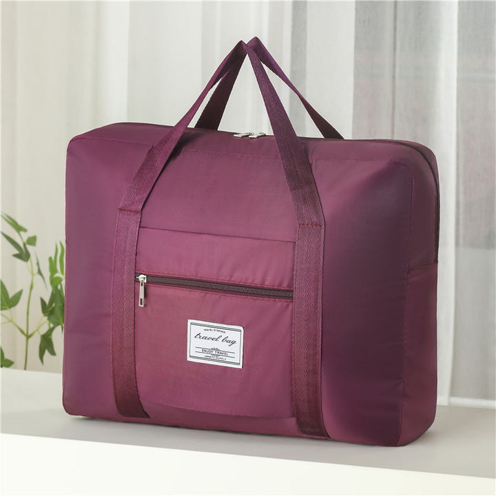 Geräumige Reisetasche Karnz
