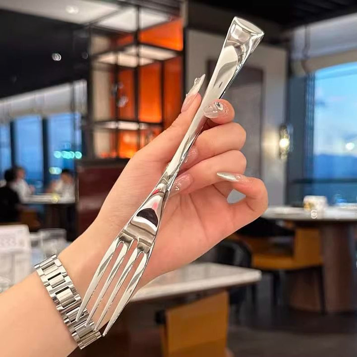 Stilvolle und Elegante Grillgabel Karnz