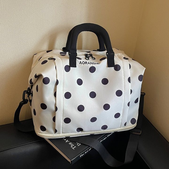 Stilvolle Utility Reisetasche