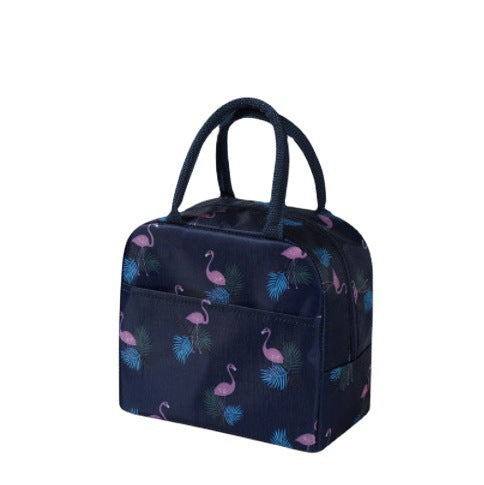 Isolierte Lunchbox mit lustigem Tierdesign
