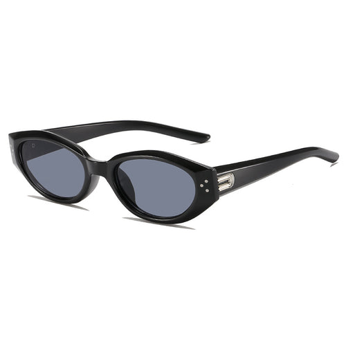 Retro Cat-Eye Sonnenbrille Karnz