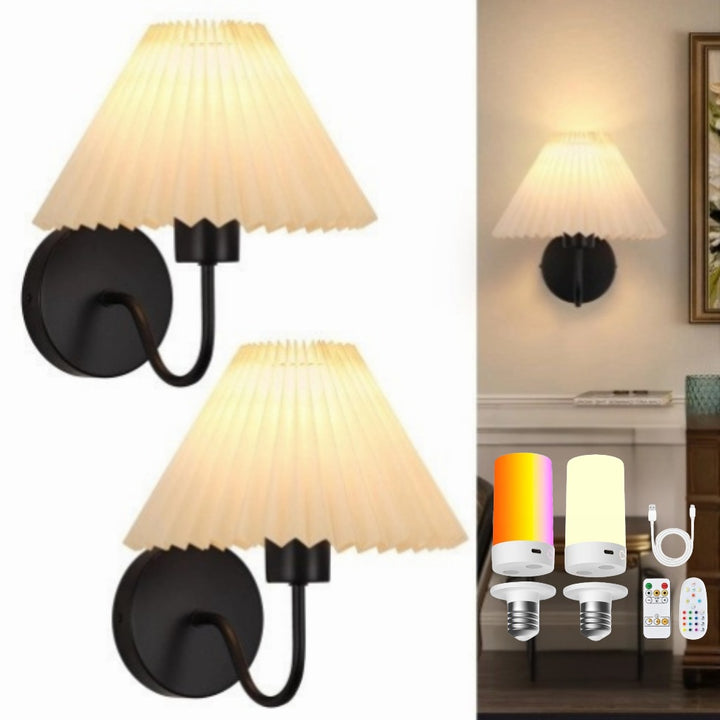 Smart LED Wandleuchte