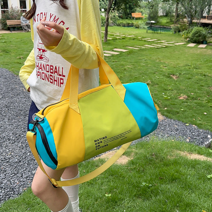 Vielseitige Wochenendreise-Duffel-Tasche Karnz 1790158051