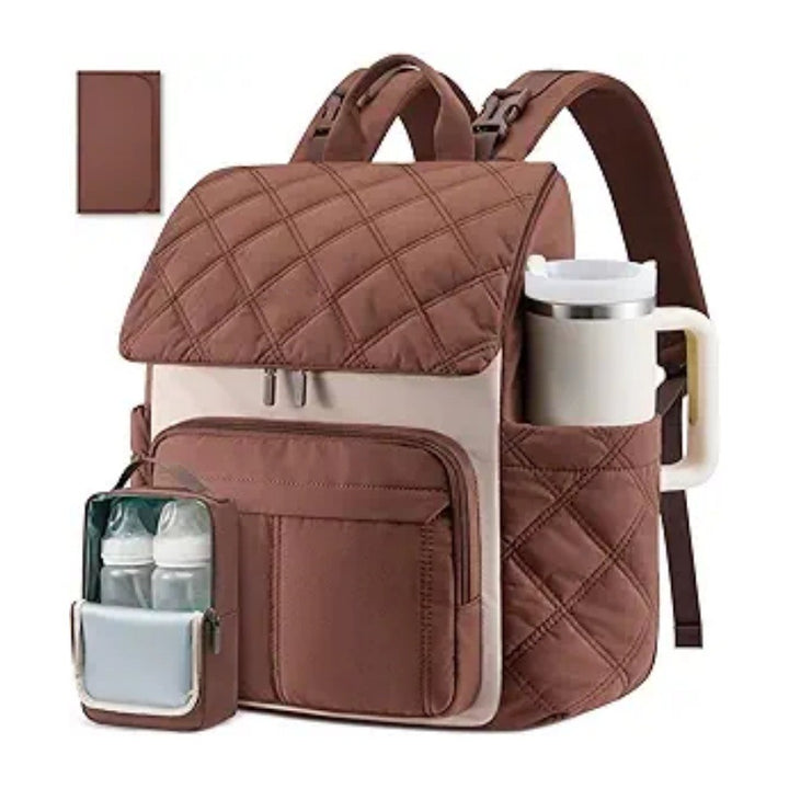 Vielseitiger Wickelrucksack Karnz