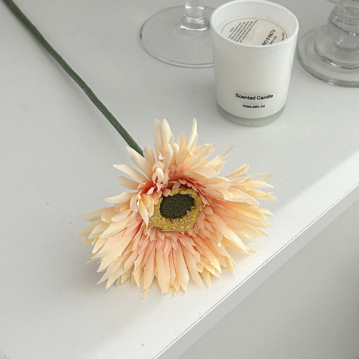Künstliche daisy Dekoration Karnz