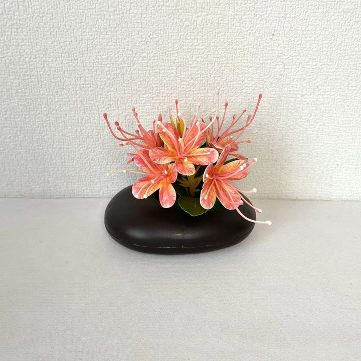 Dekorative Blumen Skulptur für die Innendekoration Zuhause