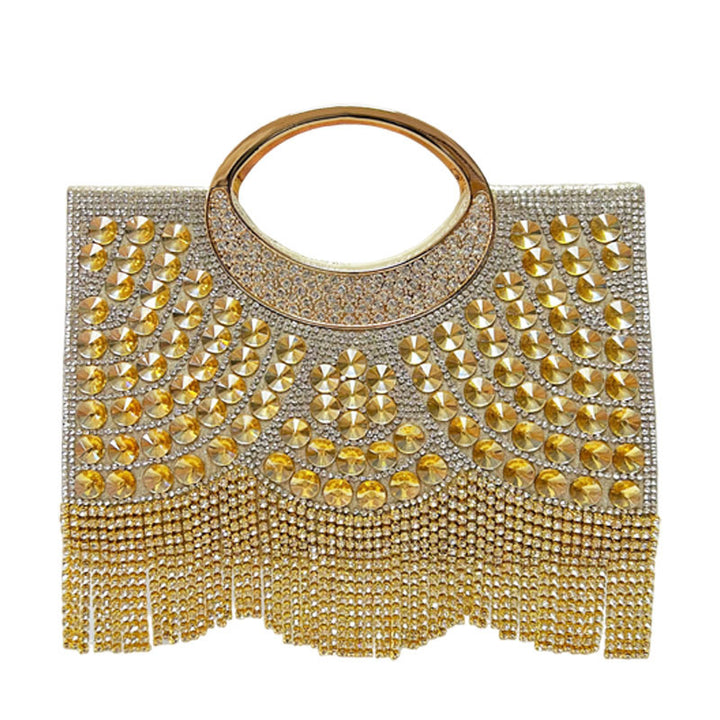 Strassfranse Abendtasche