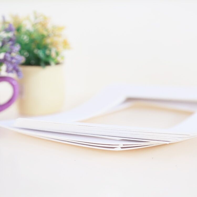 Premium Dekorative Papier Bastelstreifen