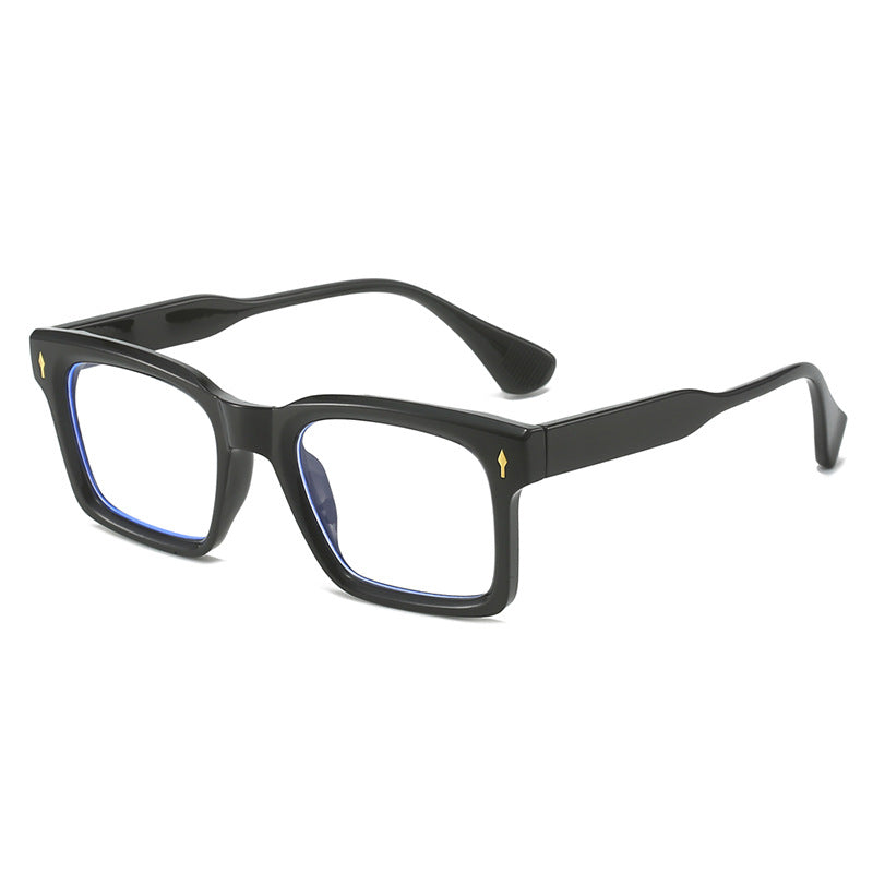 Damen stilvolle quadratische Sonnenbrille Karnz