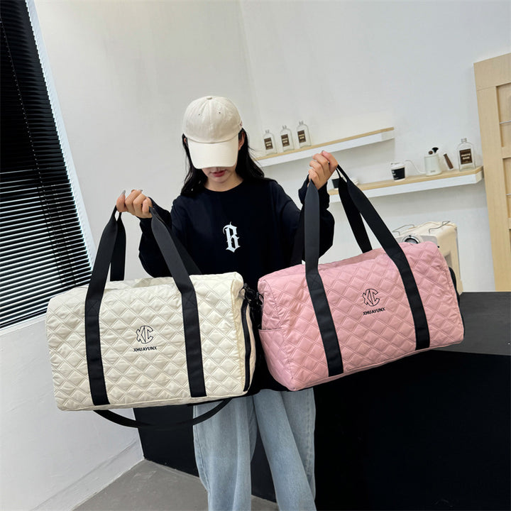 Gepolsterte Sport Reisetasche