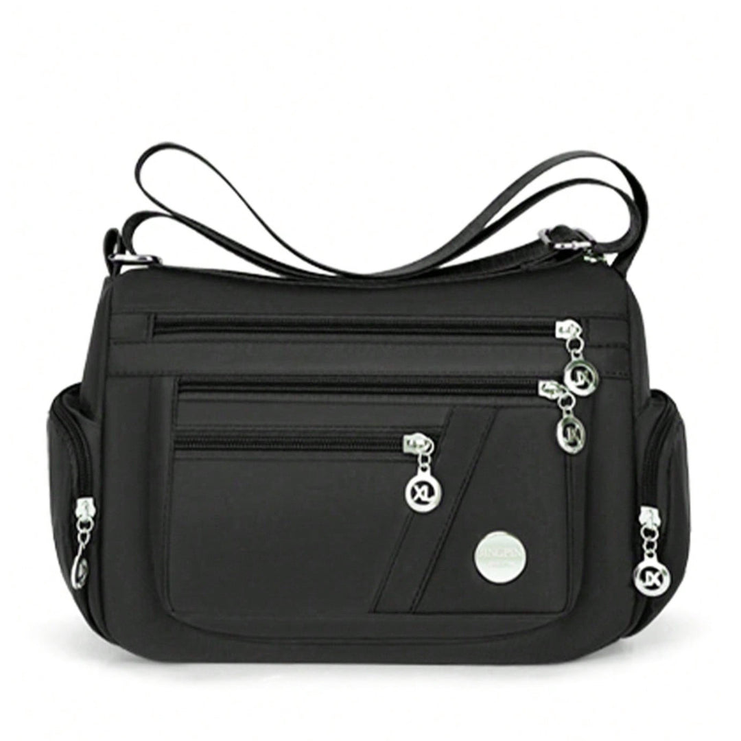 Funktionale Crossbody Organizer Tasche