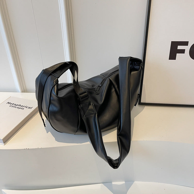 Stilvolle Alltagsschultertasche Karnz