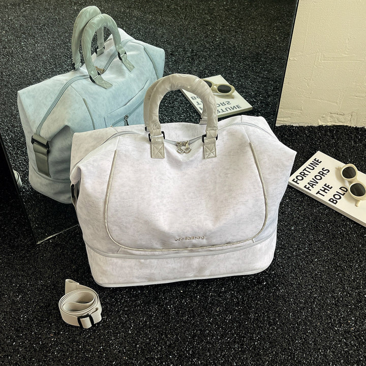 Stilvolle Utility Duffel Tasche Karnz