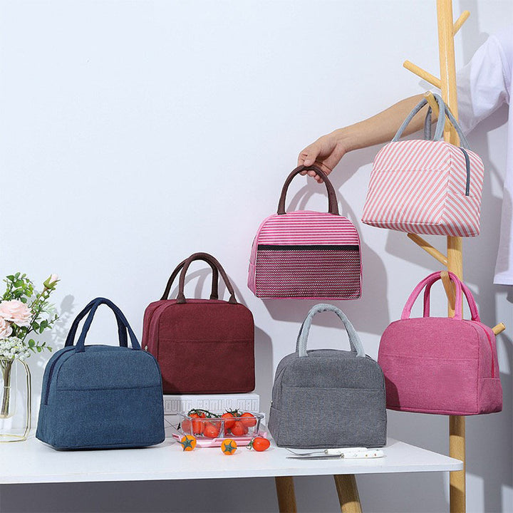 Isolierte Lunch-Tasche Karnz
