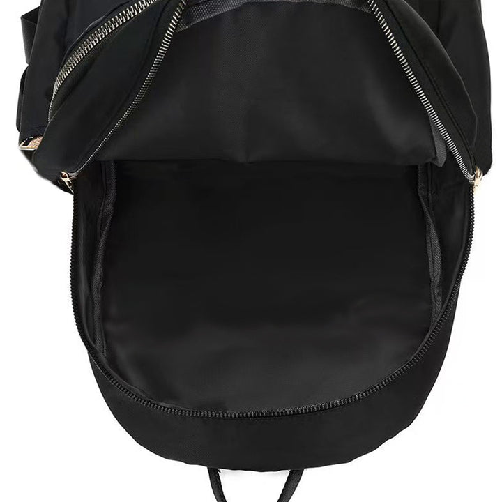 Funktionaler Zip-Detail Rucksack Karnz