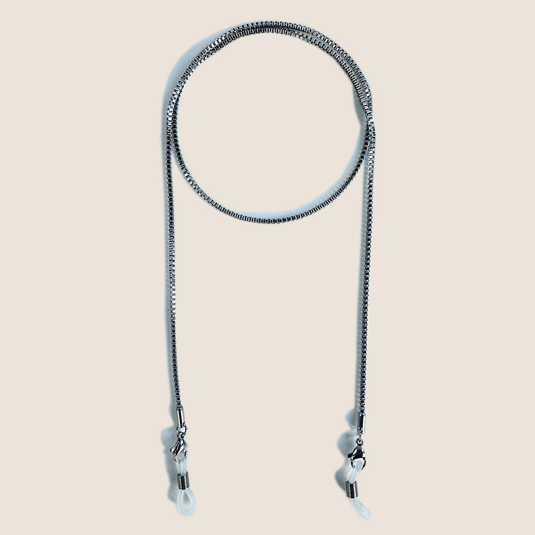 Stylischer Kettenbrillenhalter Karnz