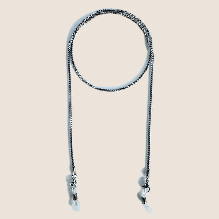 Stylischer Kettenbrillenhalter Karnz