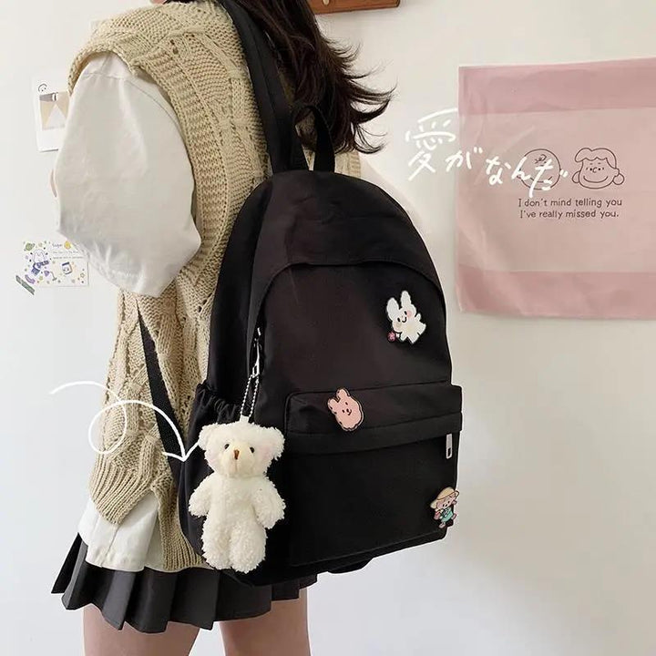 Stylische Freizeit-Rucksack Karnz