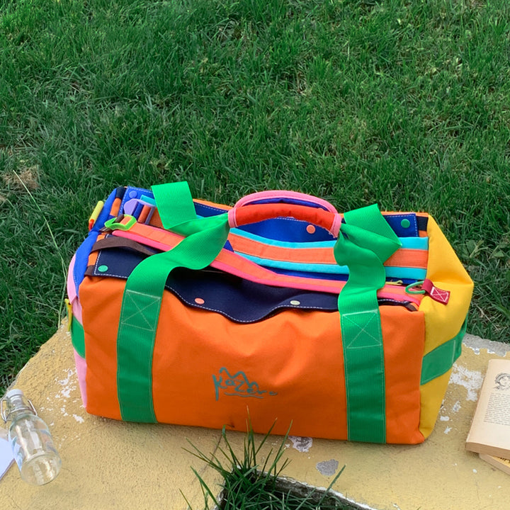 Multi-Funktionale Sport Duffle Karnz