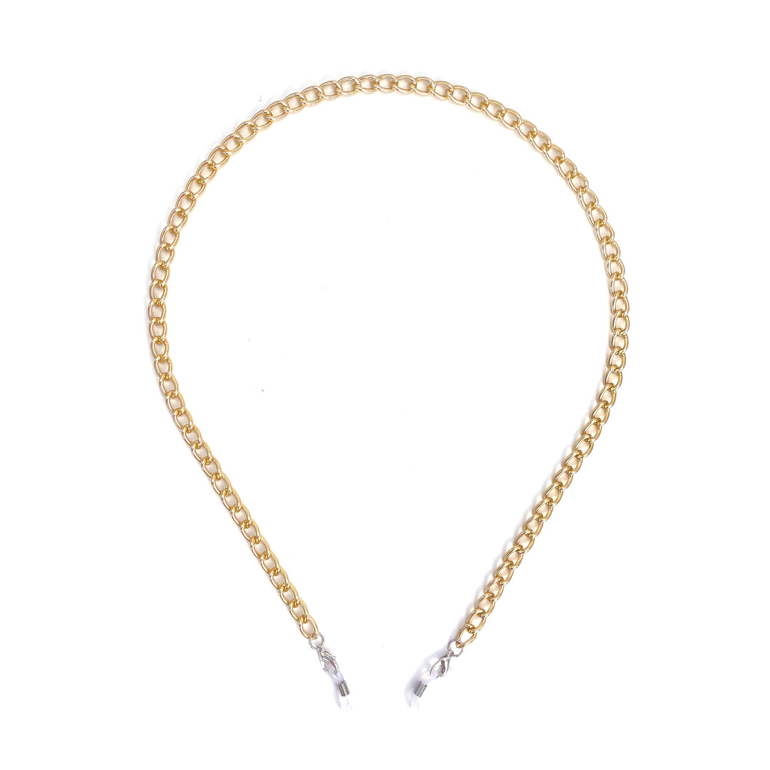 Stilvolle Brillenhalterkette Karnz