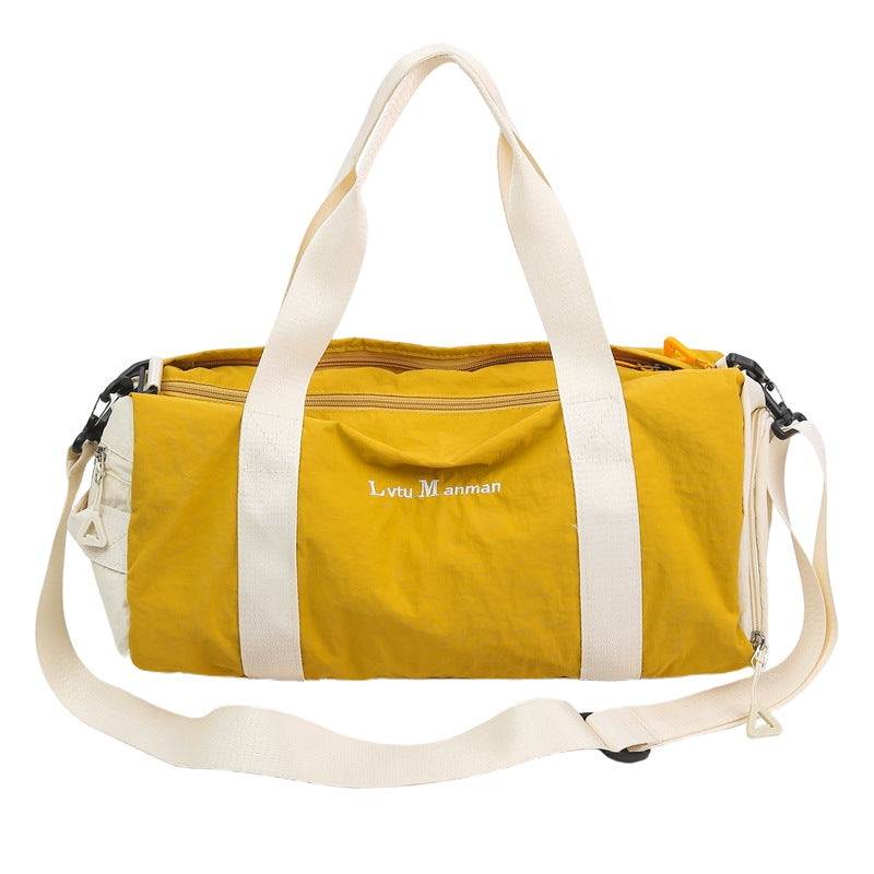 Haltbarer erweiterbarer Fitness Duffel Tasche Karnz