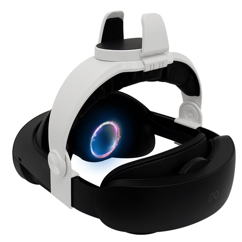 VR-Headset mit Ergonomischem Design Von Karnz