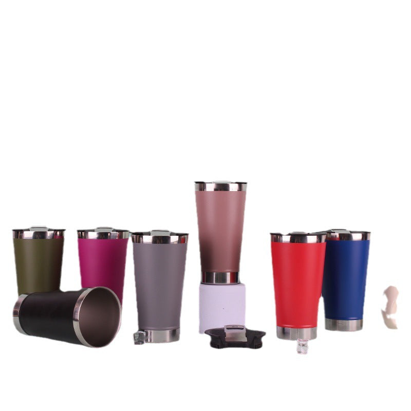 Unisex Isolierbecher Karnz