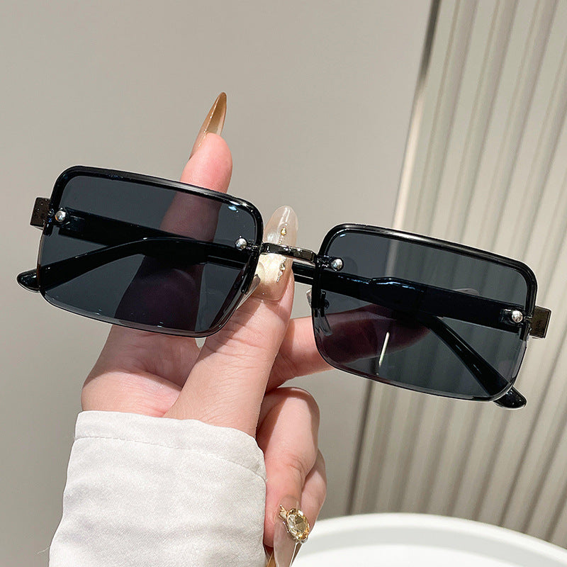 Damen modische Sonnenbrille Karnz