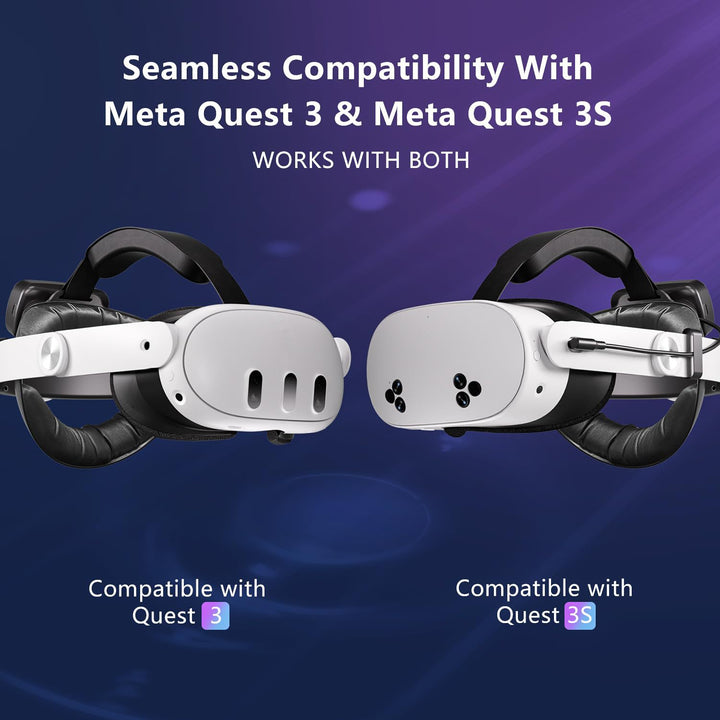 VR Gaming Headset mit Intelligenter Kühltechnologie Karnz