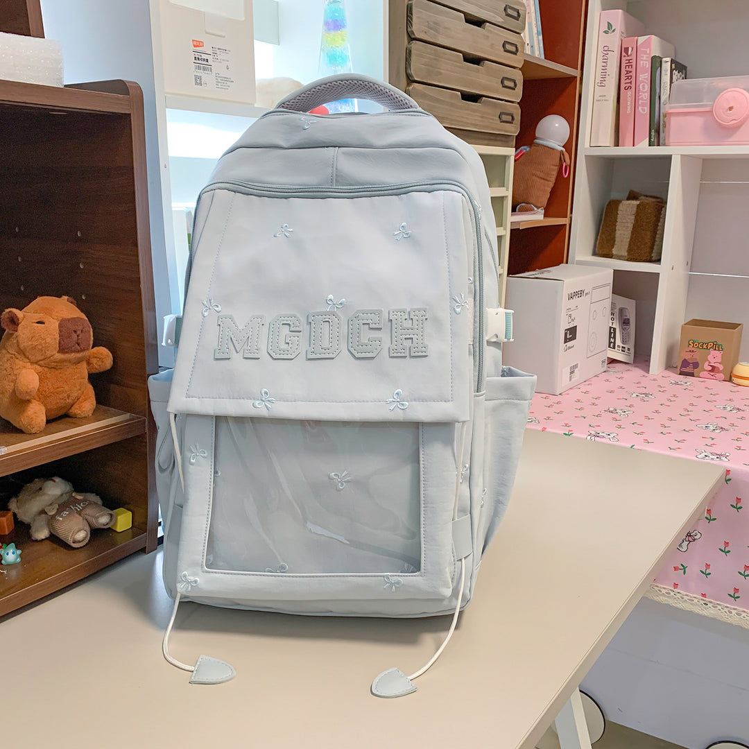 Trendy Utility Rucksack Karnz
