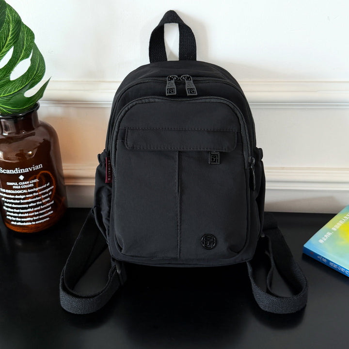 Leichter Mehrfach-Compartment Rucksack Karnz