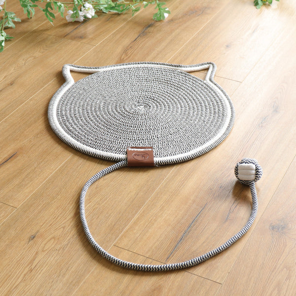 2-in-1 Kat Kratzteppich & Spielmatte Karnz