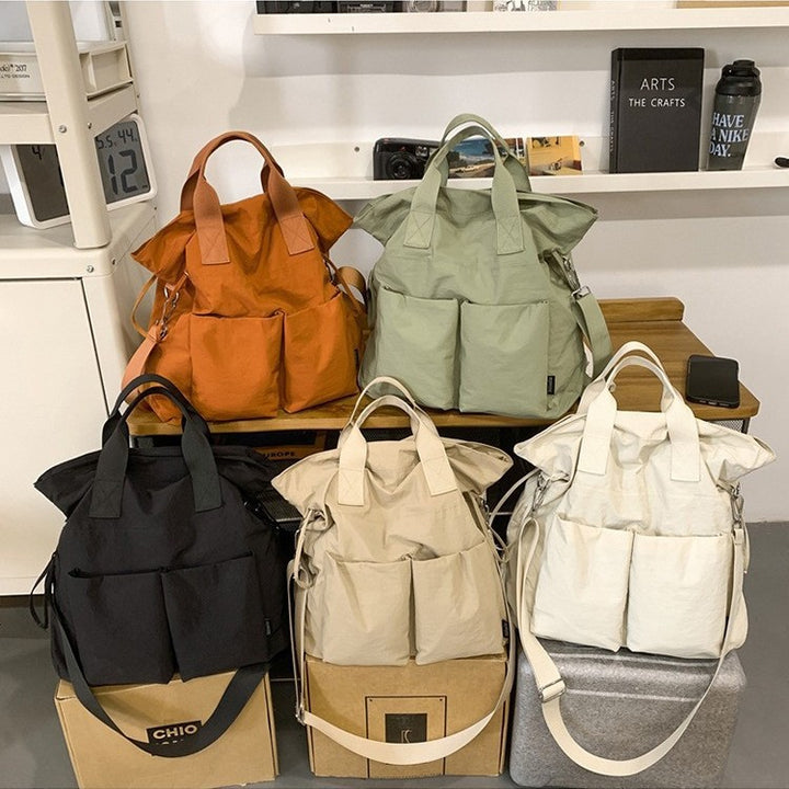 Multi-Taschen Funktionale Tote Bag Karnz