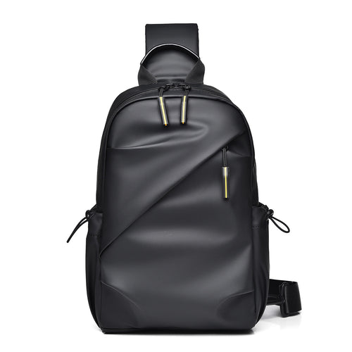 Sleek Multi-Functional Sling-Rucksack Karnz