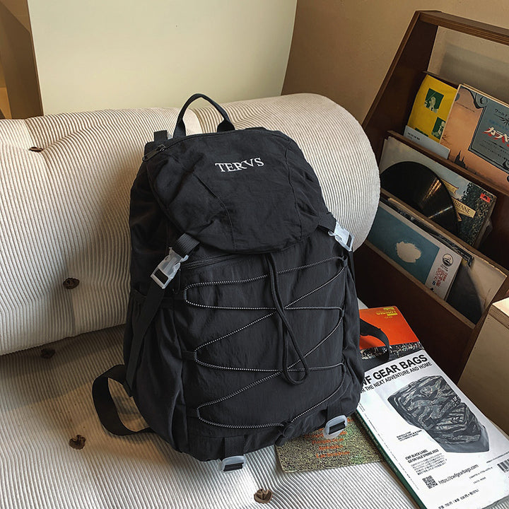 Vielseitiger Outdoor-Entdeckerrucksack