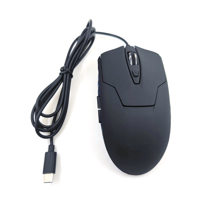 Ergonomische Gaming-Maus Karnz