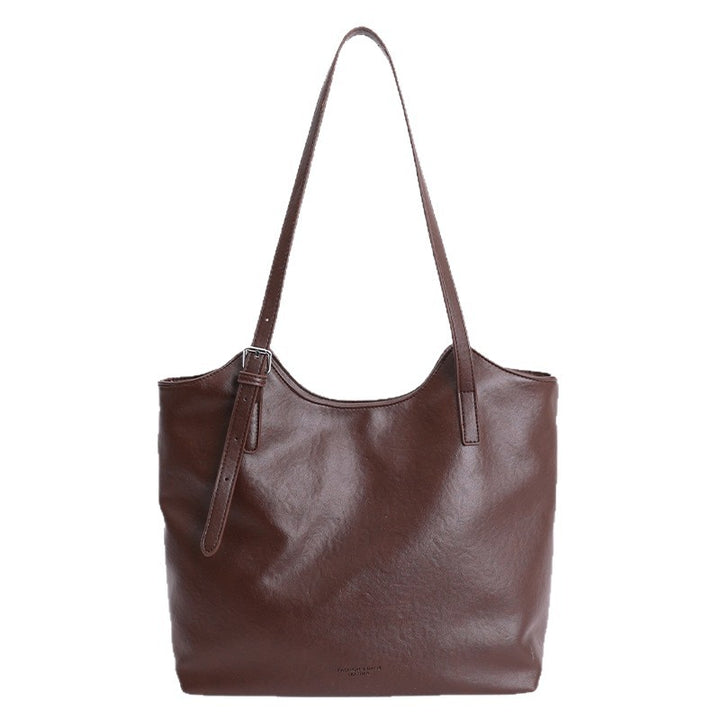 Leder Shopper Tasche Karnz