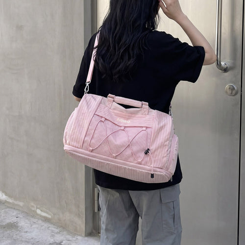 Vielseitige Allzweck-Gym-Duffle-Tasche