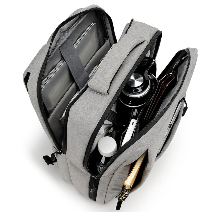Funktionaler vielseitiger Business-Rucksack Karnz