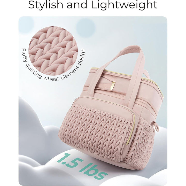 Isolierte und Stilvolle Picknicktasche Karnz