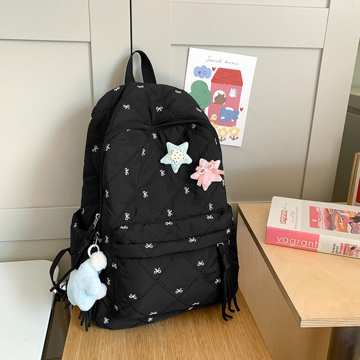 Gepolsterter Verspielter Design Rucksack Karnz