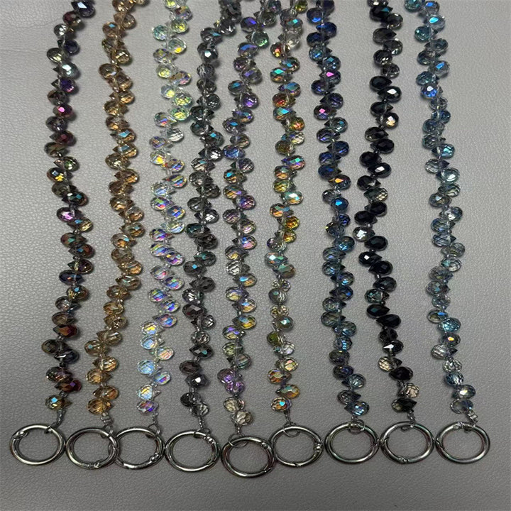 Elegante Perlen-Brillekette Karnz 1790135331