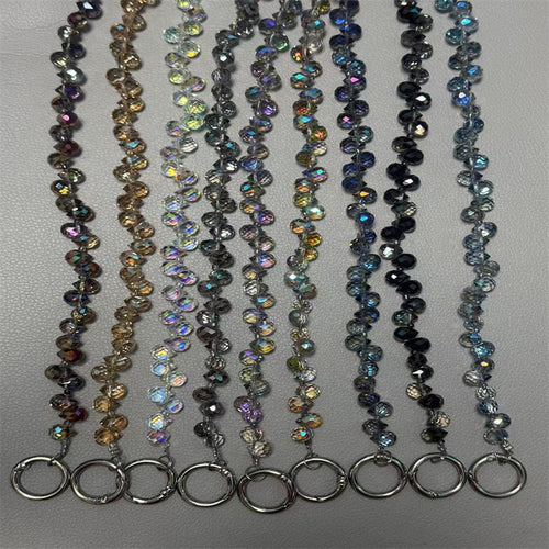Elegante Perlen-Brillekette Karnz 1790135331