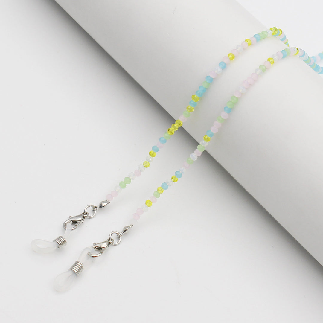 Beaded Brillenband Karnz